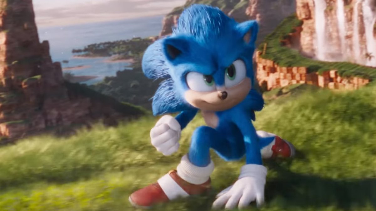 Filme do Sonic revela a origem de seus tênis vermelhos - TecMundo