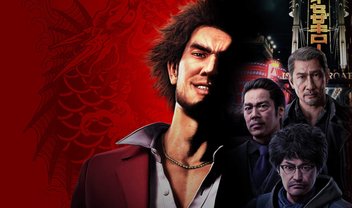 Yakuza 7: Like a Dragon ganha novo trailer com gameplay