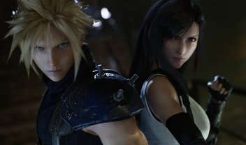 Demo de Final Fantasy VII Remake pode chegar em breve ao PS4