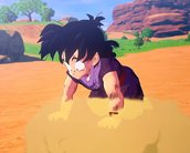 Gohan é salvo por Goku em novo vídeo de Dragon Ball Z: Kakarot