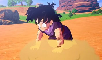 Gohan é salvo por Goku em novo vídeo de Dragon Ball Z: Kakarot