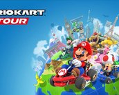 Mario Kart Tour: testes do multiplayer acabam 