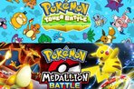 Imagem de Pokemon Tower Battle e Medallion Battle chegam para Facebook