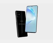 Samsung Galaxy S11+: novo design mostra 4 câmeras em vez de 5