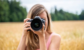 Câmera fotográfica profissional: os 5 modelos mais vendidos na Amazon