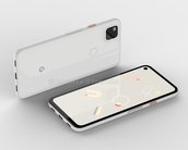 Pixel 4a tem design vazado em vídeo; sem notch, mas com 3,5 mm