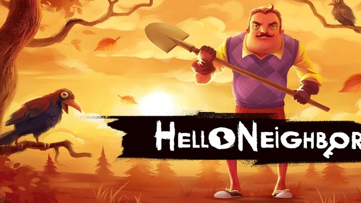 Hello Neighbor: Hide and Seek  Baixe e compre hoje - Epic Games Store