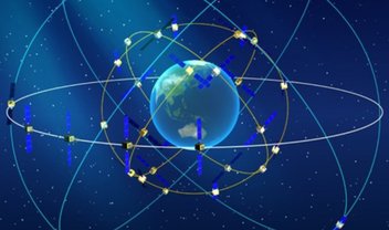 BeiDou: concorrente chinês do GPS ganha dois novos satélites