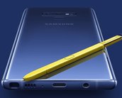 Galaxy Note 9 começa a receber Android 10 oficialmente