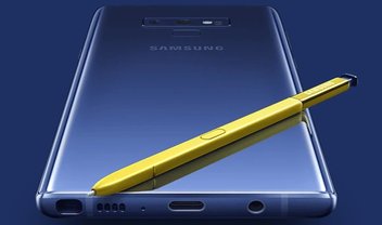 Galaxy Note 9 começa a receber Android 10 oficialmente