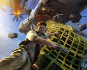 PS Plus de janeiro conta com Uncharted Collection e Goat Simulator