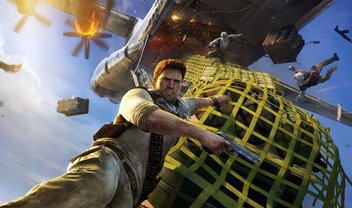 PS Plus de janeiro conta com Uncharted Collection e Goat Simulator