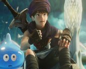 Filme Dragon Quest: Your Story será lançado em outros países pela Netflix