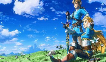 Fã de Zelda passou anos criando várias armas de Breath of the Wild