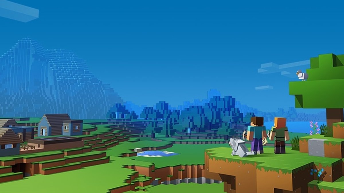 Minecraft falso desponta no top 10 da App Store antes de ser removido -  TecMundo