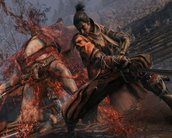 Jogador derrotou chefão final de Sekiro desarmado