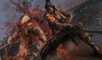 Jogador derrotou chefão final de Sekiro desarmado