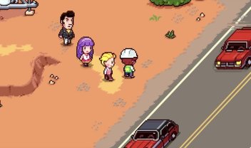 Mother 4 é feito por fãs se torna Oddity e ganha trailer insano