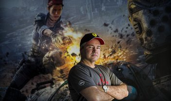 Vince Zampella, da Respawn Entertainment, será o novo líder da DICE L.A