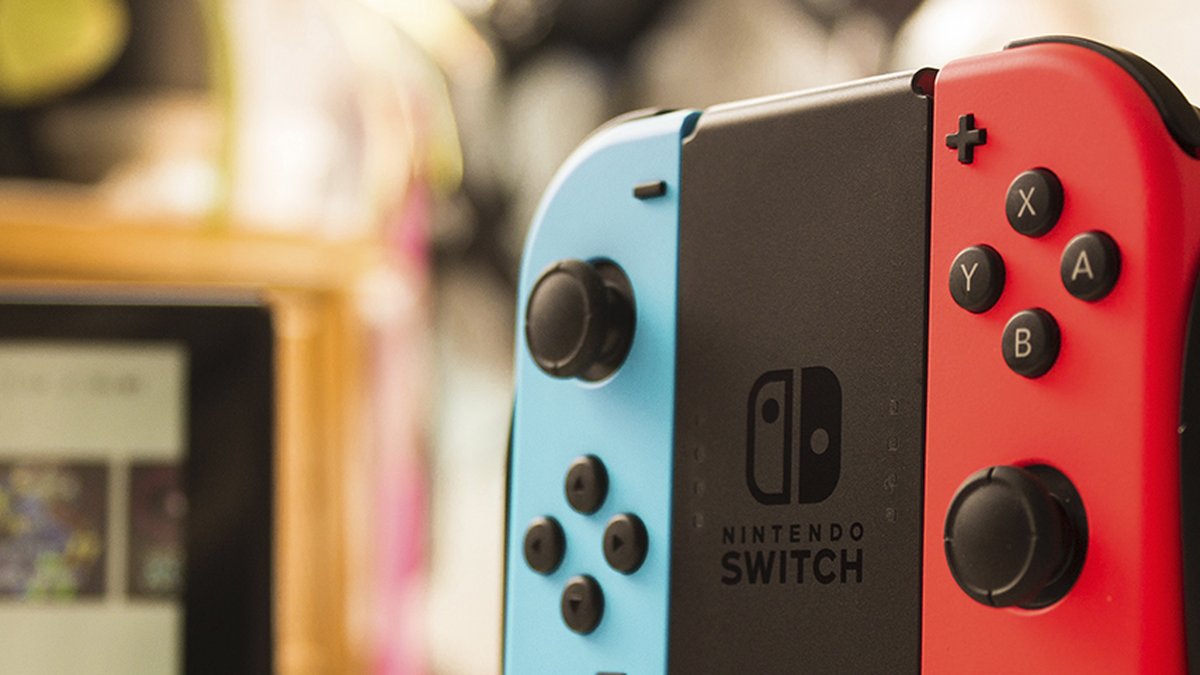TOP 10 dos jogos mais vendidos desde sempre para a Nintendo Switch