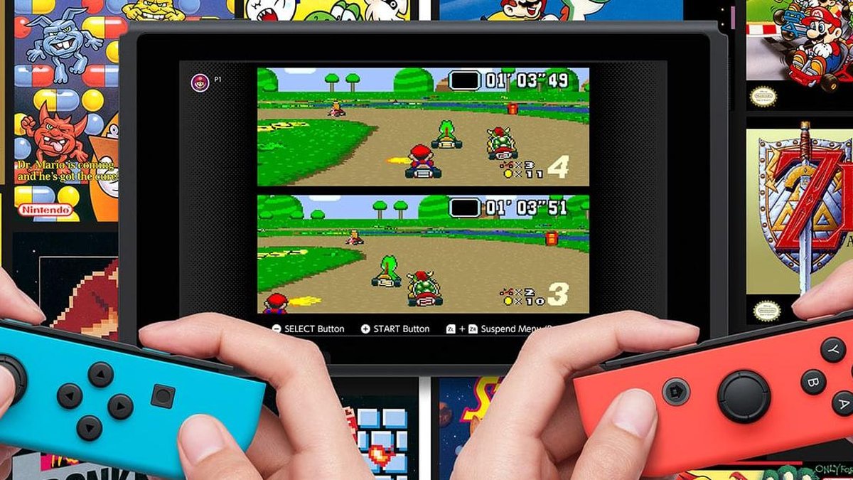 Os 10 melhores jogos no Nintendo Switch, segundo a crítica