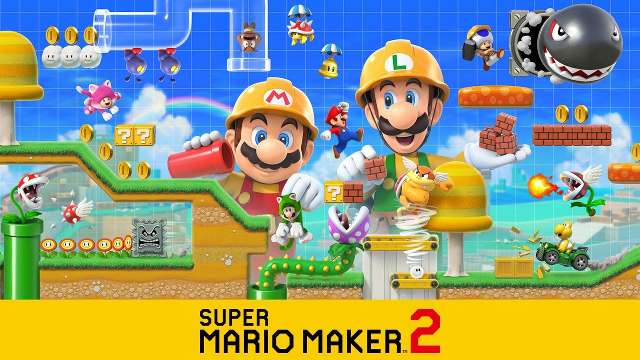 Super Mario Maker ganha vídeo que aposta na nostalgia dos primeiros games