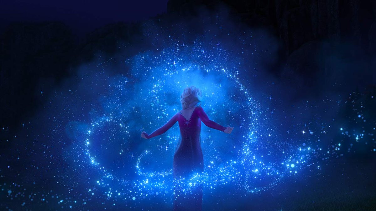 Frozen 2 é a primeira grande estreia de 2020 nos cinemas - CBN