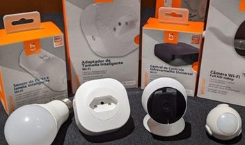 Produtos Smart Home da Geonav com 10% de desconto