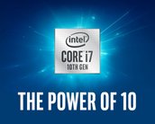 Intel revela chips Comet Lake-H de 10ª geração, com mais de 5 GHz