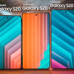 Imagem de Rumor: Galaxy S11 deverá se chamar S20 e ter display de 120 Hz