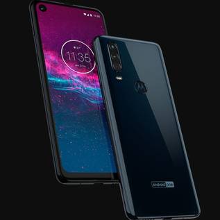 Imagem de Motorola libera Android 10 para One Vision e One Action