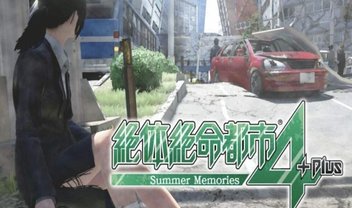 Notícia boa! Disaster Report 4 será lançado em de abril no Ocidente