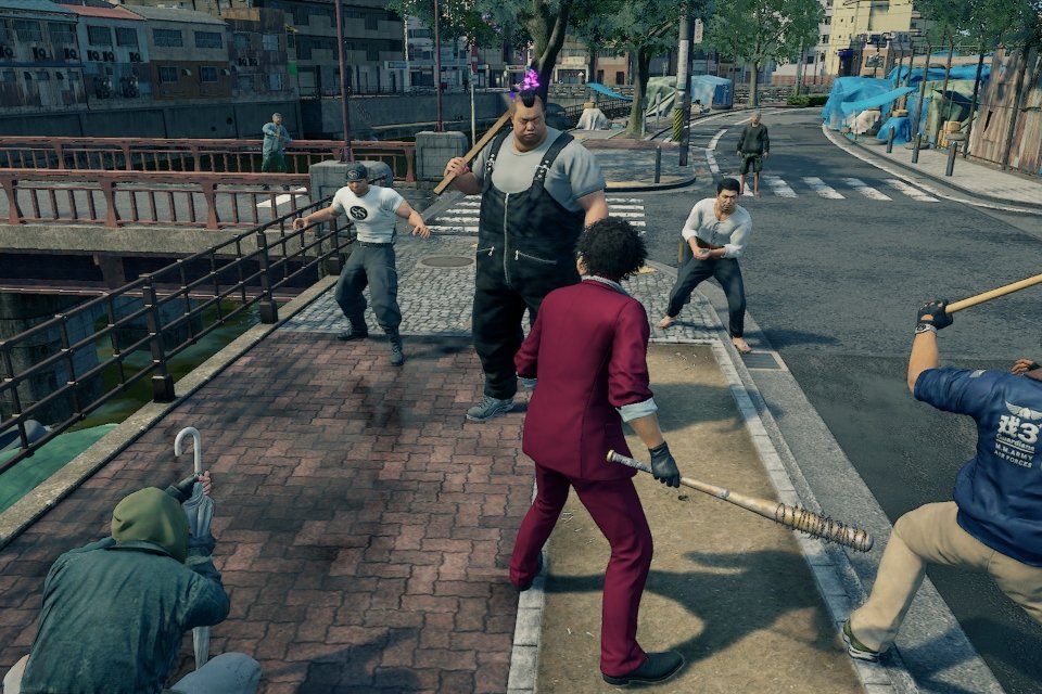 Imagem de Primeira crítica de Yakuza: Like a Dragon surpreende positivamente