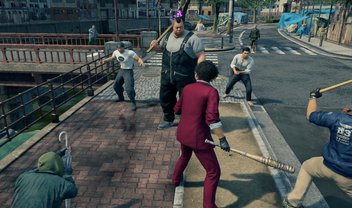 Primeira crítica de Yakuza: Like a Dragon surpreende positivamente