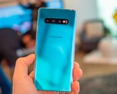 Galaxy S10 recebe primeiro update de segurança com Android 10