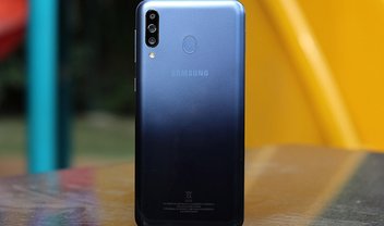 Galaxy A40s, intermediário da Samsung, começa receber Android 10