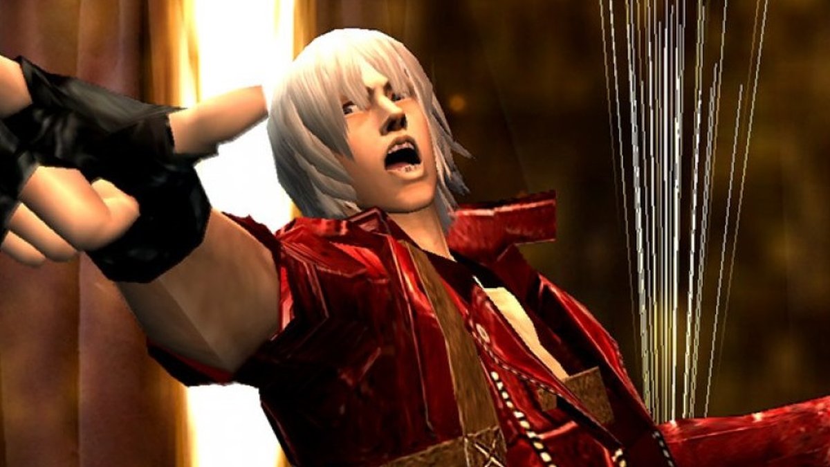 Devil May Cry 3 On Switch - 90 Minutes of Gameplay 