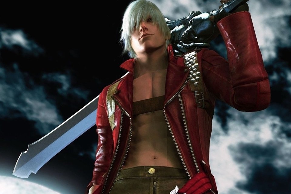 Devil May Cry 3 On Switch - 90 Minutes of Gameplay 