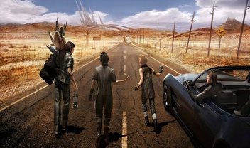 Final Fantasy XV: novo jogo mobile está a caminho