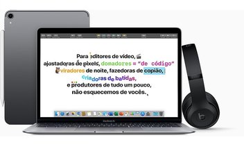 Promoção da Apple: leve um iPad ou Mac e ganhe um fone Beats