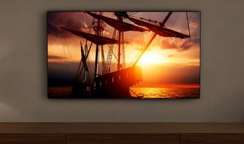 Novas TVs da Sony incluem modelo OLED 4K de apenas 48 polegadas