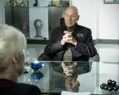 Star Trek: Patrick Stewart explica por que retornou à franquia