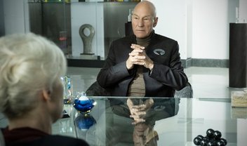 Star Trek: Patrick Stewart explica por que retornou à franquia