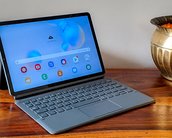 Galaxy Tab S6 5G aparece em novo vazamento e pode chegar em breve