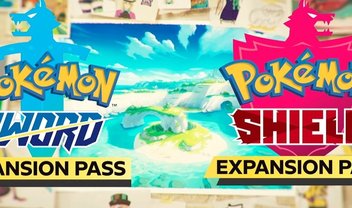 Pokémon Sword & Shield - Confirmados todos os Pokémon Lendários das  expansões The Isle of Armor e The Crown Tundra