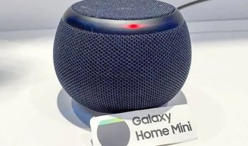 Samsung confirma lançamento do Galaxy Home Mini para 2020