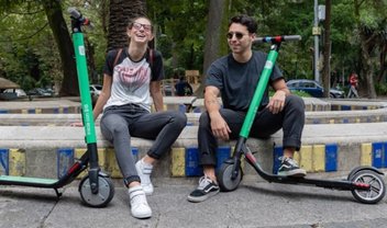 Pesquisa confirma alto número de acidentes com patinetes elétricos