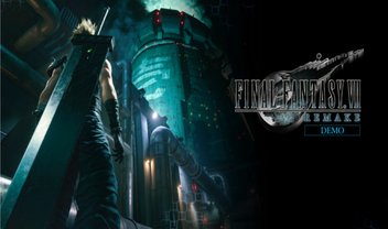 Demo de Final Fantasy VII Remake só no lançamento? Não é bem assim