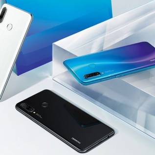 Imagem de Huawei P30 Lite ganha versão 2020 com nova câmera e mais memória