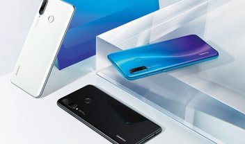 Huawei P30 Lite ganha versão 2020 com nova câmera e mais memória